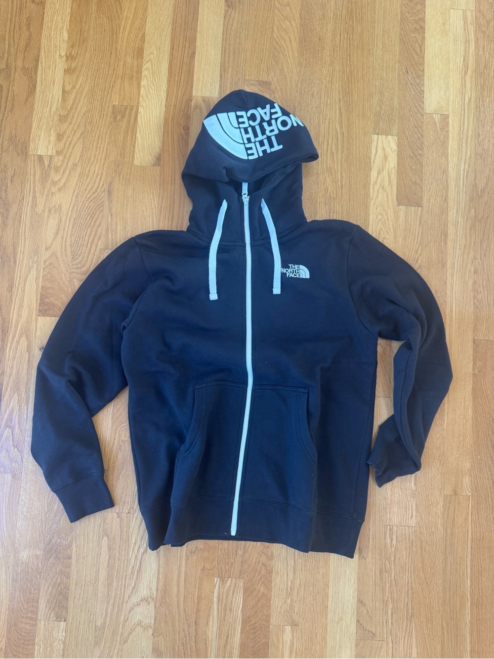 The North Face Hooded Sweatshirt